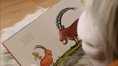 Yeti Tales Season 1 Episode 12 - The Three Billy Goats