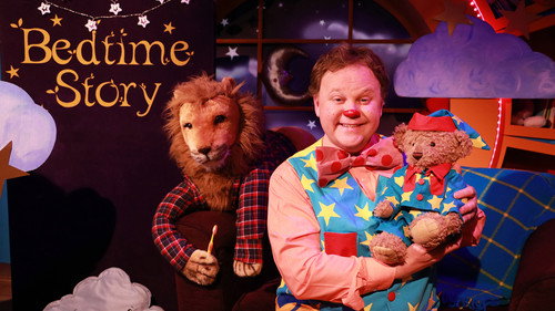 Mr Tumble - Shhh! still