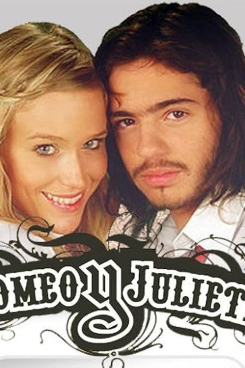 Romeo y Julieta poster