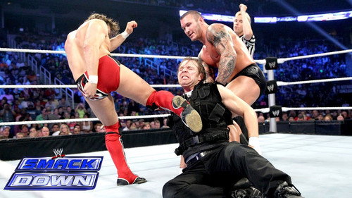 WWE Friday Night SmackDown Season 15 Episode 24 - SmackDown - Jun. 14, 2013