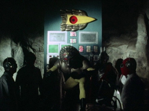 Kamen Rider Season 7 Episode 15 - Genius Monster vs. Rider in a Contest of Wits