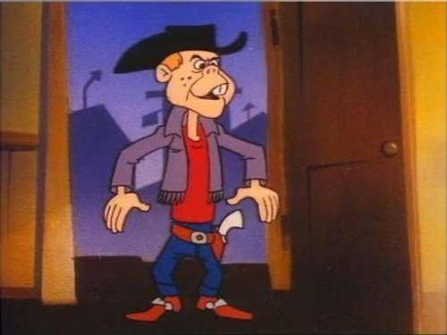 Lucky Luke Season 1 Episode 14 - Billy the Kid