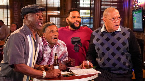 black-ish Season 6 Episode 21 - Earl, Interrupted