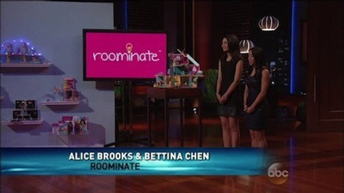 Shark Tank Season 6 Episode 2 - Season 6 Premiere: Roominate, Wedding Wagon, Floating Mug and Kronos Golf