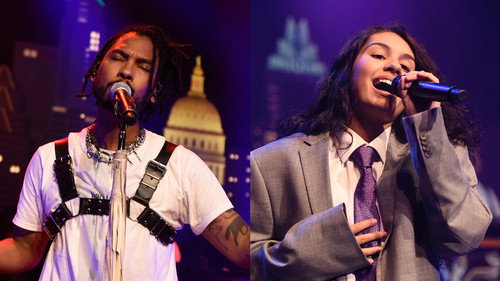 Austin City Limits Season 44 Episode 5 - Miguel / Alessia Cara