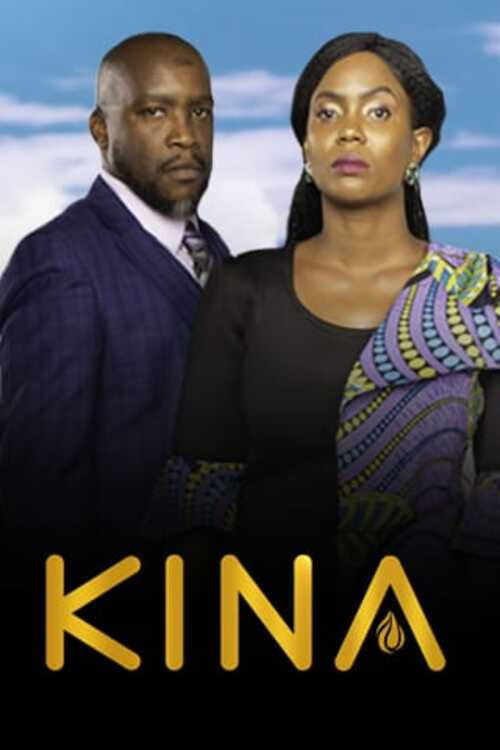 Kina poster