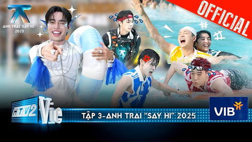 Anh Trai "Say Hi" Season 2 Episode 3 - Episode 3