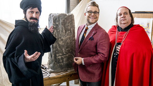 Adam Ruins Everything Season 2 Episode 5 - Adam Ruins Art
