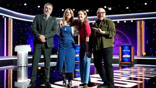 Jeopardy! Sverige Season 7 Episode 6 - Episode 6