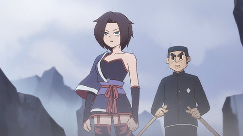 Scissor Seven Season 3 Episode 4 - Tenderness of a Tough Man