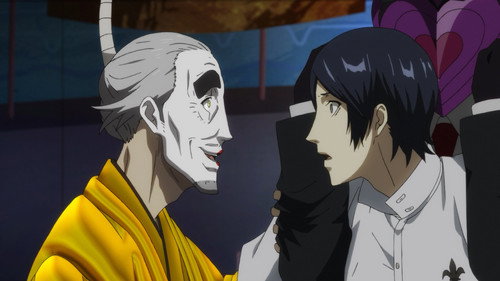 PERSONA5 the Animation Season 1 Episode 7 - He is my other self