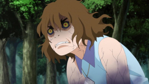 Boruto: Naruto Next Generations Season 1 Episode 139 - The Terror! Enko Onikuma!