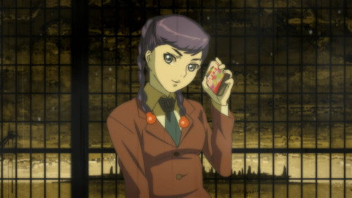 Dance in the Vampire Bund Season 1 Episode 5 - Shadow of Vampire