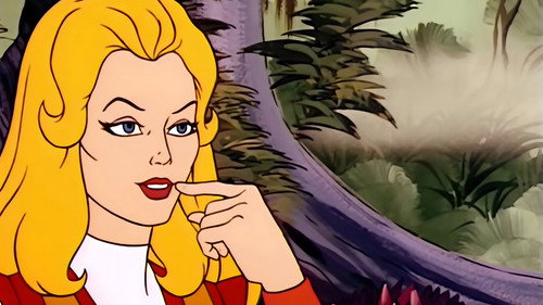 She-Ra: Princess of Power Season 1 Episode 17 - A Loss for Words