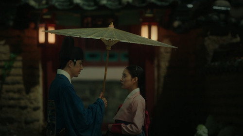 The Red Sleeve Season 1 Episode 4 - Princess Hwawan’s Punishment