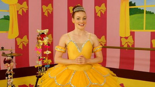 The Wiggles Season 8 Episode 2 - Emma's Ballet