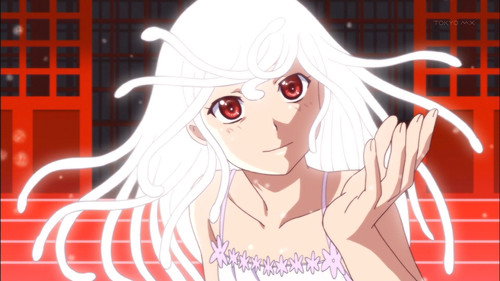 Monogatari Season 3 Episode 20 - Hitagi End (3)