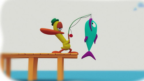 Pocoyo Season 4 Episode 1 - Holidays