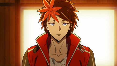 Yoroi-Shinden Samurai Troopers Season 1 Episode 18 - Comeback