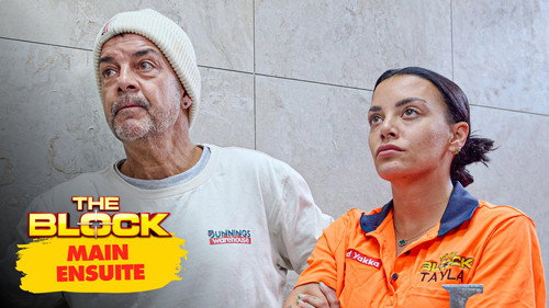 The Block Season 22 Episode 14 - Main Ensuite Week (1)