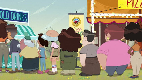 The End still