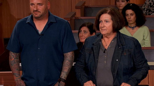 Judy Justice Season 2 Episode 38 - Tough Love Dad