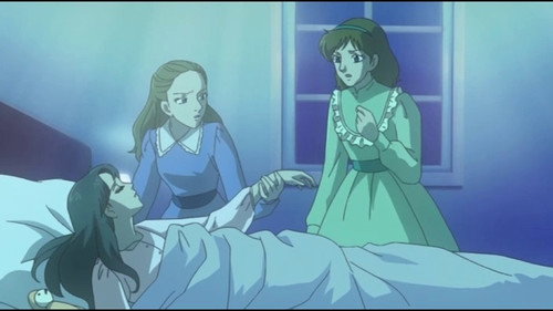 Glass Mask Season 1 Episode 7 - The Violet Rose