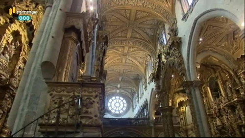 Guided Tour Season 3 Episode 12 - Igreja de São Francisco (Porto)