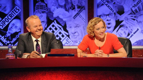 Have I Got News for You Season 46 Episode 1 - David Mitchell, Danny Baker, Cathy Newman