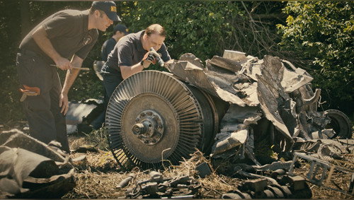 Air Disasters Season 25 Episode 7 - Deadly Climb