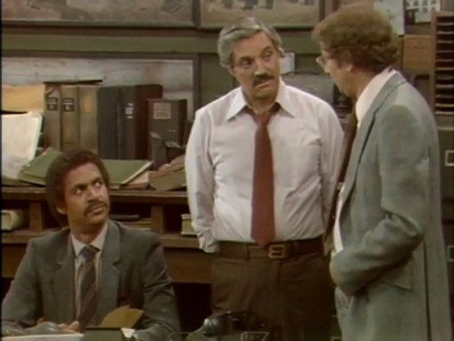 Barney Miller Season 7 Episode 3 - The Delegate