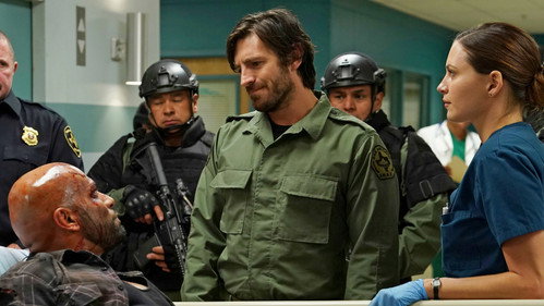 The Night Shift Season 4 Episode 9 - Land of the Free