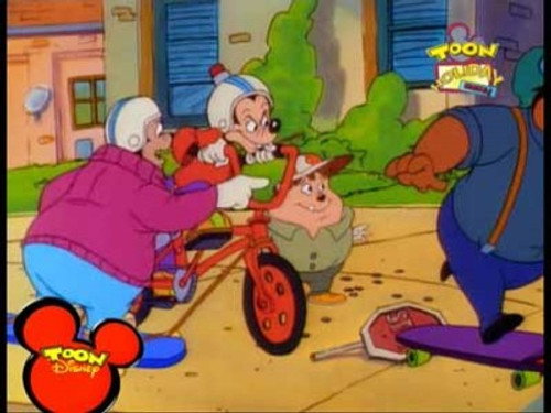 Goof Troop Season 1 Episode 33 - A Goof of the People