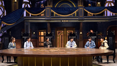 Detective Club Season 8 Episode 12 - Episode 11