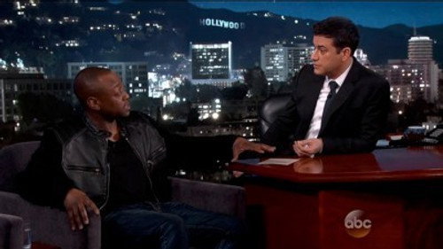 Jimmy Kimmel Live! Season 13 Episode 6 - Kaley Cuoco-Sweeting, Omar Epps, Steel Panther