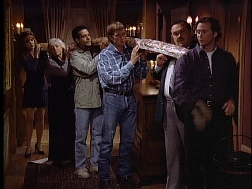 Wings Season 6 Episode 6 - Is That a Ten-Foot Sandwich or Are You Just Glad to See Me?