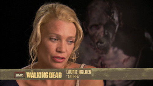 Inside The Walking Dead: Guts still