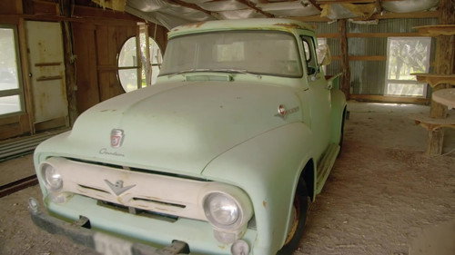 Iron Resurrection Season 5 Episode 1 - Cherrybomb '56 Ford Truck