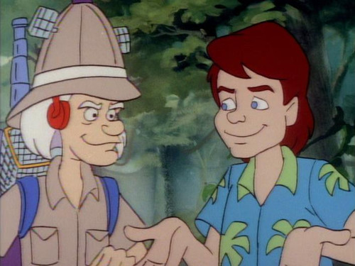 Back to the Future Season 1 Episode 7 - Time Waits for No Frog