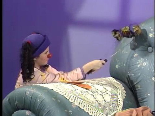 Big Comfy Couch Season 1 Episode 13 - Snug as a Bug