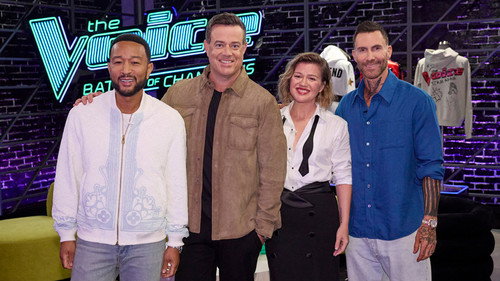 The Voice Season 29 Episode 1 - The Blind Auditions Premiere