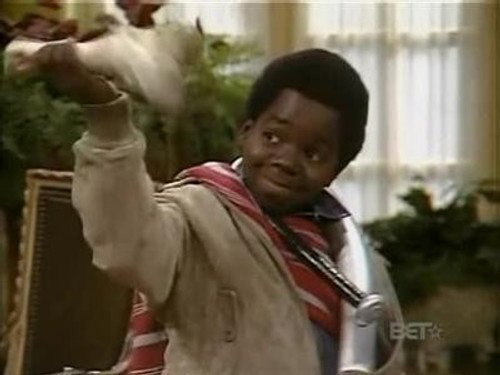 Diff'rent Strokes Season 7 Episode 7 - Carmella Meets the Gooch