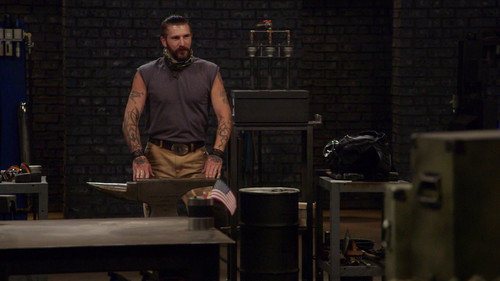 Forged in Fire Season 8 Episode 1 - Veteran's Knife Special