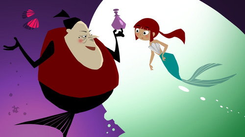 The Little Mermaid still