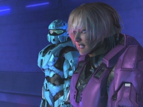Red vs. Blue Season 9 Episode 5 - Realignment