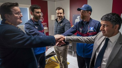Ted Lasso Season 2 Episode 8 - Man City