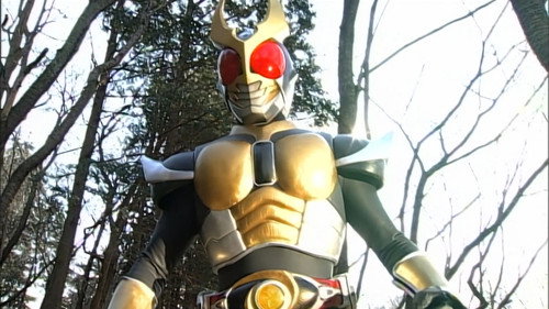 Kamen Rider Season 11 Episode 3 - My Transformation