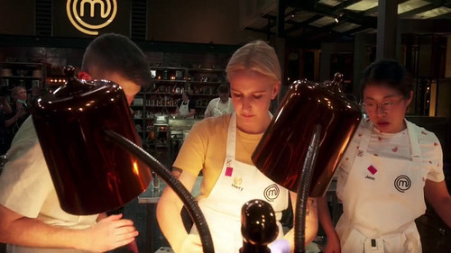 MasterChef Australia Season 14 Episode 3 - 1st Team Challenge