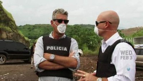 Anthony Bourdain: No Reservations Season 6 Episode 1 - Panama