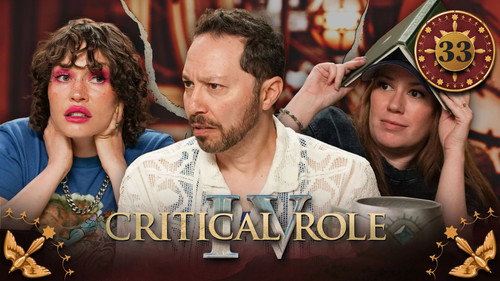 Critical Role Season 4 Episode 33 - Off-Balance